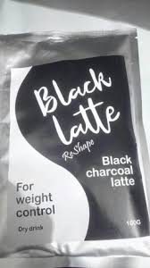 isso nunca segui nas dietas oferecidas por nutricionista e minha nutricionista estava com uma proposta  inovadora do Black Latte, essa bebida para controlar o seu desejo por doces