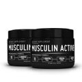 Musculin Active - creme - Amazon - Encomendar - Funciona- efeitos secundarios - como usar