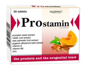 Prostamin - capsule - Amazon - creme