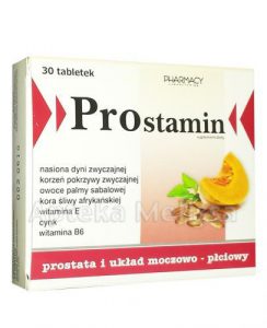Prostamin - funciona - criticas - preço