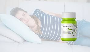 Detoxerum - desintoxicação do corpo - capsule - Amazon - efeito  