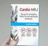 Cardio NRJ - para hipertensão - Amazon - como usar - onde comprar