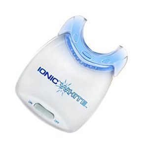 Ionic White - clareamento dos dentes - Nebenwirkungen - Aktion - test
