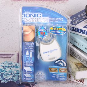 Ionic White  - clareamento dos dentes - forum - anwendung - inhaltsstoffe