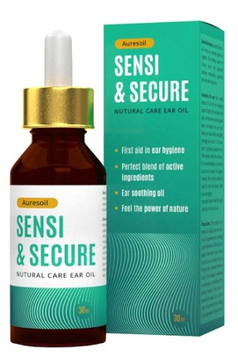 Auresoil Sensi & Secure - Portugal - farmacia - onde comprar - opiniões -preço