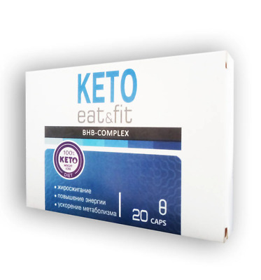 Keto Eat&Fit - para emagrecer - como aplicar - preço - capsule