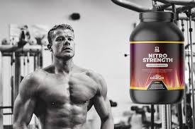 Nitro Strength - muscle supplement - forum - Encomendar - como aplicar