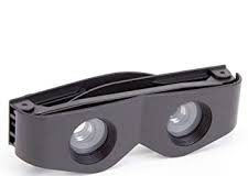 Glasses binoculars ZOOMIES - creme - Portugal - Amazon