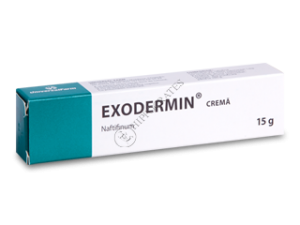 Exodermin - funciona - opiniões - farmacia